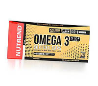 Omega 3 Plus Nutrend 120гелкапс (67119001)