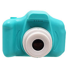 Дитячий Іграшковий Фотоапарат X2 відео, фото (Зелений)