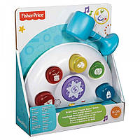 Музыкальная игрушка Fisher Price IR84913 Стучим и смеемся CS, код: 7726322