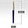 Ручка кулькова Parker JOTTER 17 Originals Navy Blue GT BP (79 232), фото 3