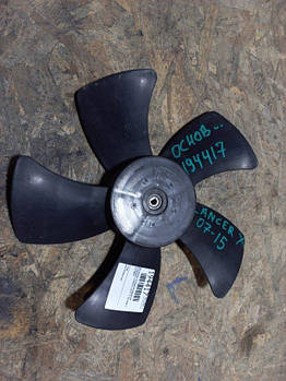 Крильчатка вентилятора основного радіатора MITSUBISHI LANCER X 10 07-15 1355A095