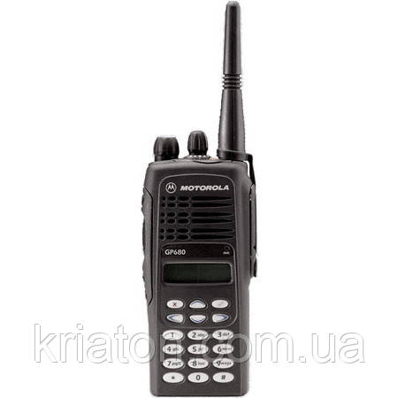 Радіостанція Motorola GP680