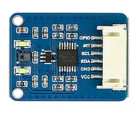 AS7341 - Многоканальный датчик света и цвета - I2C - Waveshare 19564