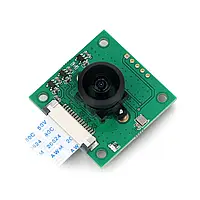 OV5647 5MPx Ultra Wide Angle Fisheye Camera для Raspberry Pi - ArduCam B0428