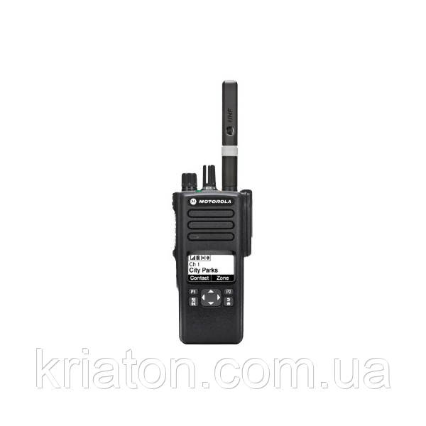 Радиостанция Motorola DP4600