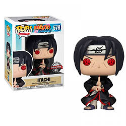 Учіха Ітачі фігурка Funko Pop Naruto ITACHI Фанк Поп Наруто № 578