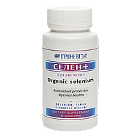 Капсулы Селен+ Фитофорте (дефицит селена в организме, длительные физические и умственные нагрузки,