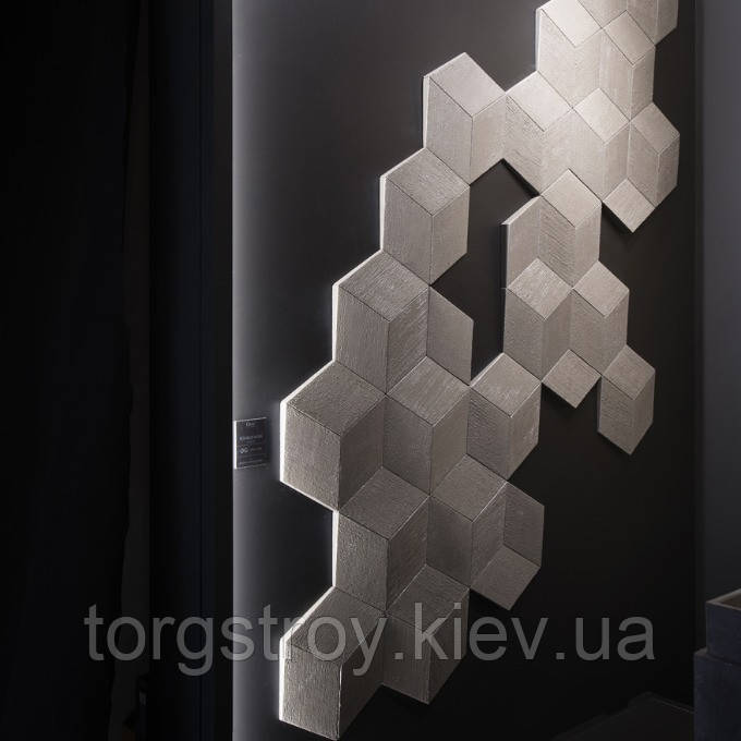 W105 ROMBUS 3-D елемент, фото 1