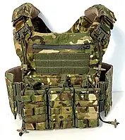 Плитоноска для военных, Плитоноска разгрузка, Плитоноски plate carrier, Разгрузочный жилет камуфляжньй