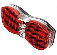 Фара задняя X-Light XC-105 3 SUPER LED 2xAAA Красный (A-O-B-P-0119) PR, код: 7850970