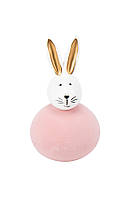 Фигурка "Пасхальный кролик" цвет розовый ЦБ-00243817