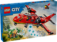 Конструктор LEGO City Пожежний рятувальний літак 60413 ЛЕГО Сіті Б5683