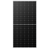 Go Мережева сонячна електростанція на 50 кВт для бізнесу заводів офісів складів промислова станція СЕС, фото 2