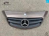 Решетка радиатора Mercedes-Benz Citan W415 Renault Kangoo II 623101019R A4158880023 Б/У