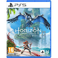 Оригінал! Игра Sony Horizon Forbidden West Blu-ray диск (9721390) | T2TV.com.ua