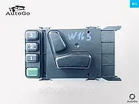 Блок управления памяти переднего левого сиденья Mercedes-Benz ML-Class W163 A1638202310 Б/У