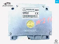 Блок NOKIA Mercedes-Benz E-Class W211 A211820648581 Б/У