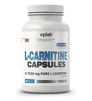 Жиросжигатель VPLab L-Carnitine 1500 mg, 90 капсул CN1430 SP