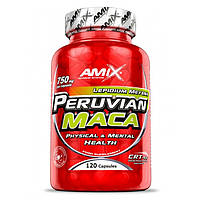 Натуральная добавка Amix Nutrition Peruvian Maca, 120 капсул CN14042 SP
