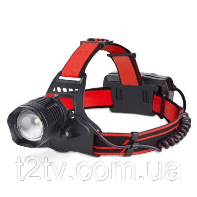 Ліхтар TITANUM 800Lm 6500K (TLF-H06), фото 1