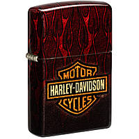 Зажигалка Zippo 48458 Harley Davidson