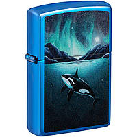 Зажигалка Zippo 20446 Whale Design