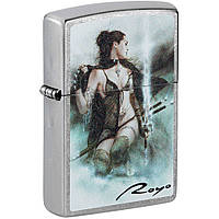 Зажигалка Zippo 207 Luis Royo