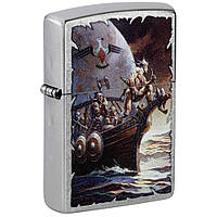 Зажигалка Zippo 207 Frank Frazetta Kane on the Golden Sea