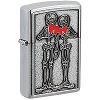 Зажигалка Zippo 200 Couples Emblem