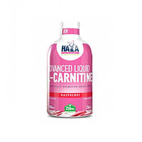 Жиросжигатель Haya Labs Advanced Liquid L-Carnitine 1000 mg, 500 мл Малина CN12104-3 SP