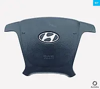 Подушка безопасности AirBag Hyundai Santa Fe II CM Б/У