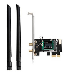 Wi-Fi-адаптер D-Link DWA-X582 AX3000, PCI Express