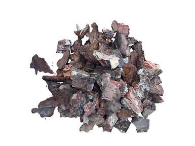 Кора соснова декоративна 50л Середня ТМ Україна FG