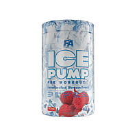 Предтренировочный комплекс Fitness Authority Ice Pump Pre workout, 463 грамм Личи CN14243-1 SP