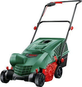 Аератор-скарифікатор Bosch UniversalRake 900, 900 Вт, 32 см