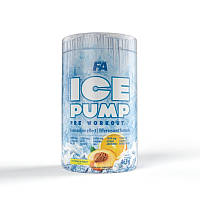 Предтренировочный комплекс Fitness Authority Ice Pump Pre workout, 463 грамм Цитрус-персик CN14243-3 SP