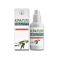 Капли эвкалипт An Naturel 30 мл TV, код: 6870506