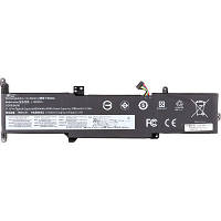 Аккумулятор для ноутбука LENOVO Ideapad 3-15 (L19D3PF5) 11.1V 3980mAh PowerPlant (NB482047) - Вища Якість та