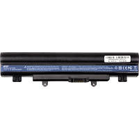 Аккумулятор для ноутбука ACER Aspire E 15 Touch (AL14A32) 11.1V 4400mAh PowerPlant (NB410682) - Вища Якість та