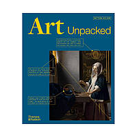 Книга Art Unpacked. Matthew Wilson (english)