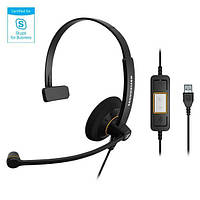 Гарнітура Sennheiser Epos I SC 30 USB ML Mono