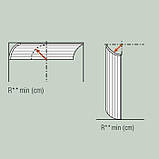 W111 BAR  гнучка! 3-D панель, фото 5