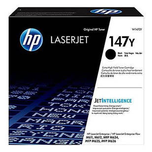 Картридж HP 147Y LJ MFP M611/M612/M635/M636 Black (42 000стор)