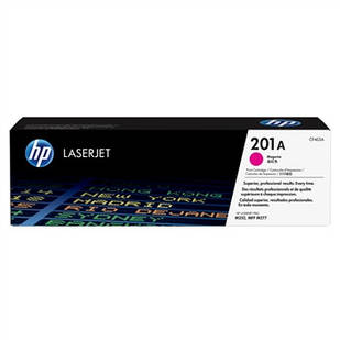 Картридж HP 201A СLJ M252/M277 Magenta (1400 стор)