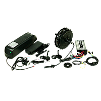 Електронабір передній 500W, 20A, Ємність акумулятора 48 В/10 А·год, Макс швидкість 35 км/год. ORG