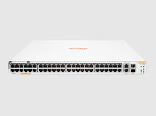 Комутатор Aruba Instant On 1960 48G 40p Class4 8p Class6 PoE 2XGT 2SFP+ 600W Switch