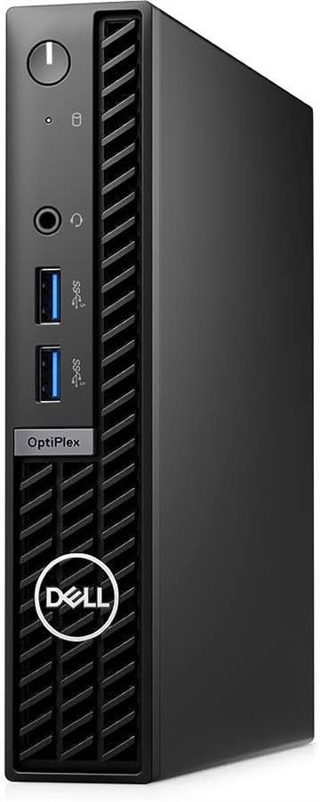 Комп'ютер персональний неттоп DELL OptiPlex 7010 MFF, Intel i5-13500T, 8GB, F256GB, UMA, WiFi, кл+м, Lin