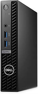 Комп'ютер персональний неттоп DELL OptiPlex 7010 MFF, Intel i5-13500T, 8GB, F256GB, UMA, WiFi, кл+м, Lin