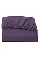 Простынь на резинке Good-Dream microfiber Violet 70х190 (GDMVSHEETF070190)