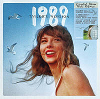 Taylor Swift 1989 (Taylor's Version) (CD, Album, Special Edition, Crystal Skies Blue Edition)